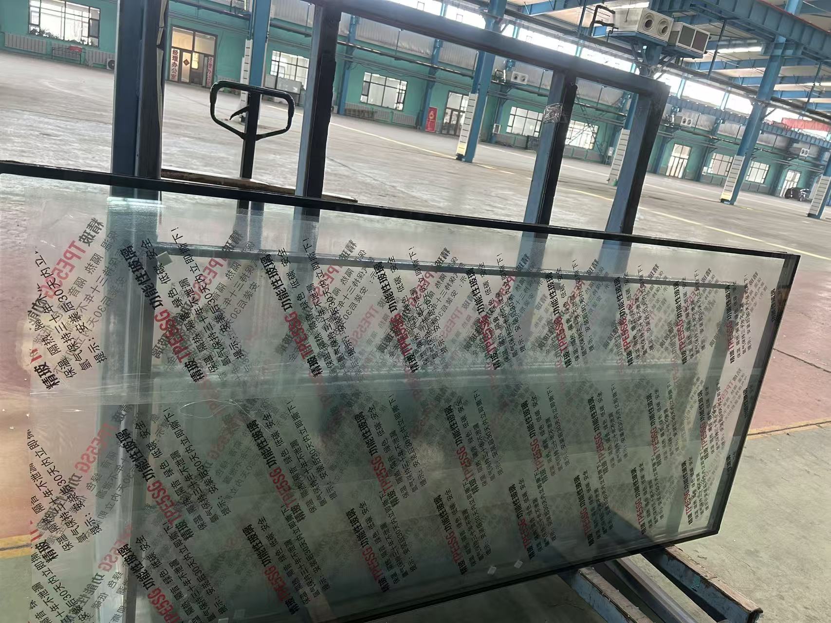 柳州市玻璃源头工厂夹胶玻璃 - 方案